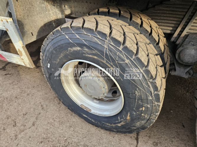 Купить Самосвал HOWO T5G (8x4) б/у (2023 г., 142 570 км.) (9286) в компании Русбизнесавто - изображение 10