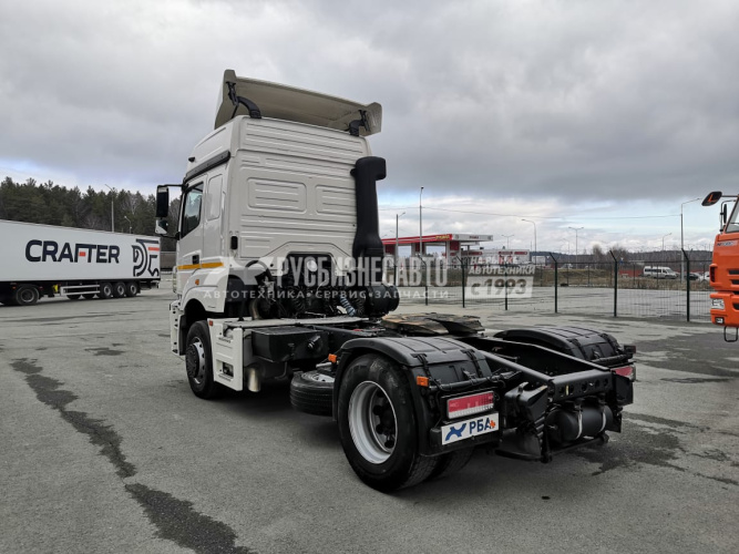 Купить КАМАЗ 5490-022-87, МКПП седельный тягач б/у (2020 г., 190 798 км.) на гарантии в компании Русбизнесавто - изображение 5