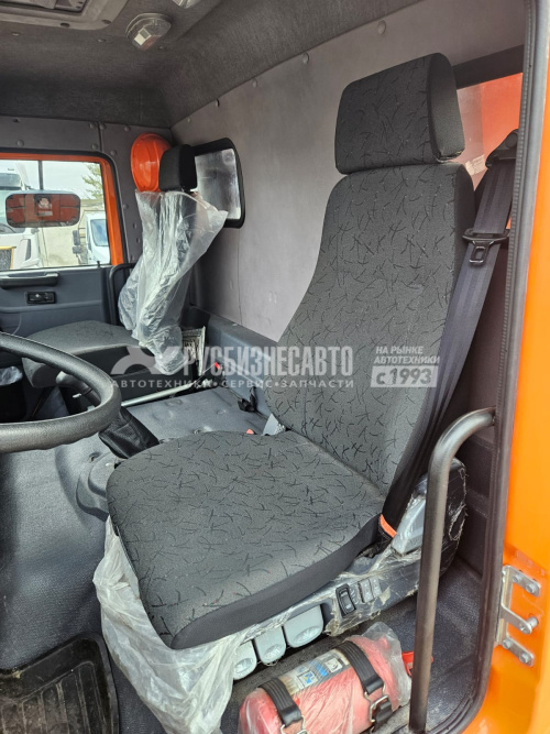 Купить КАМАЗ 6520-53 самосвал б/у (2021 г., 4 863 км.) (2829) в компании Русбизнесавто - изображение 8