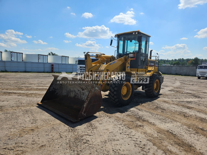 Купить Фронтальный погрузчик XGMA XG331H(XG931H) б/у (2018 г., 8900 м.ч.) - Продан. в компании Русбизнесавто - изображение 0
