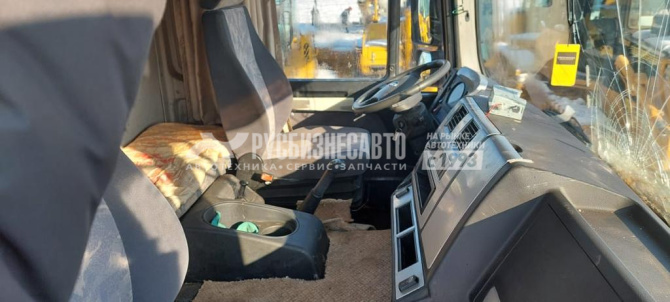 Купить Грузовой Самосвал SHACMAN SX3258DR385 6x6 б/у (2019 г., 74 275 км.) в компании Русбизнесавто - изображение 6