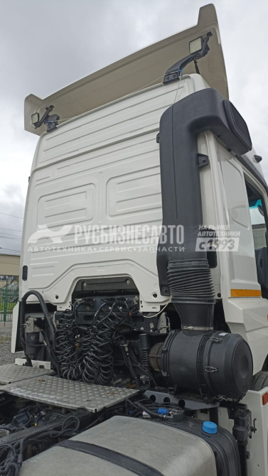 Купить КАМАЗ 5490-S5 МКПП седельный тягач б/у (2020 г., 276 422 км.) в компании Русбизнесавто - изображение 17