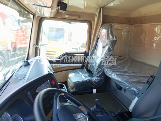 Купить Фургон изотермический АФ-77ZZ11-HS-02 на шасси HOWO T5G 4х2 (ZZ1167M621GE1)/ 8270 мм в компании Русбизнесавто - изображение 8