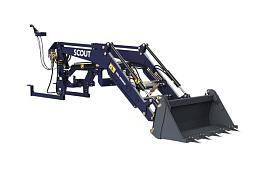 SCOUT FEL-TE Фронтальный погрузчик-еврорамка