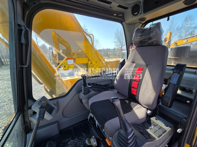 Купить Экскаватор гусеничный LGCE E6255F б/у (2023г., 1290 м/ч)(0169) в компании Русбизнесавто - изображение 9