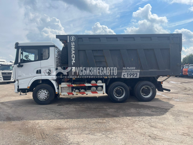 Купить Самосвал SHACMAN SX32586V384 6х4 б/у (2023 г.в., 56 599 км.)(0180)рестайлинг в компании Русбизнесавто - изображение 4