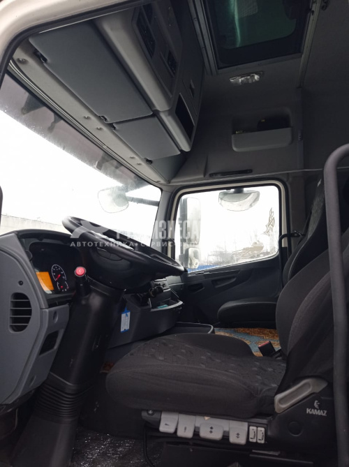 Купить КАМАЗ 5490-S5, АКПП седельный тягач б/у (2020 г.,267 450 км.) (5036) в компании Русбизнесавто - изображение 3