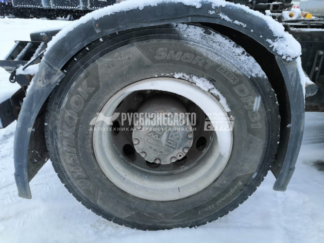 Купить Тягач 4х2 МАЗ-544028-520-031 б/у (2018 г., 391 920 км.) в компании Русбизнесавто - изображение 8