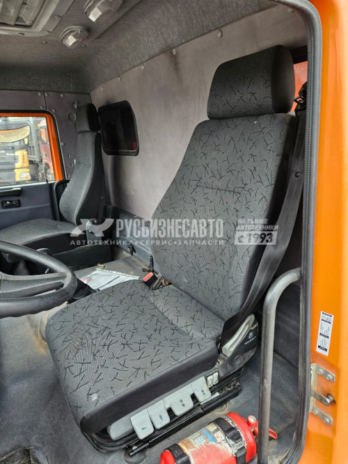 Купить КАМАЗ 6520-53 самосвал б/у (2021 г., 66 391 км.)(0154) в компании Русбизнесавто - изображение 14