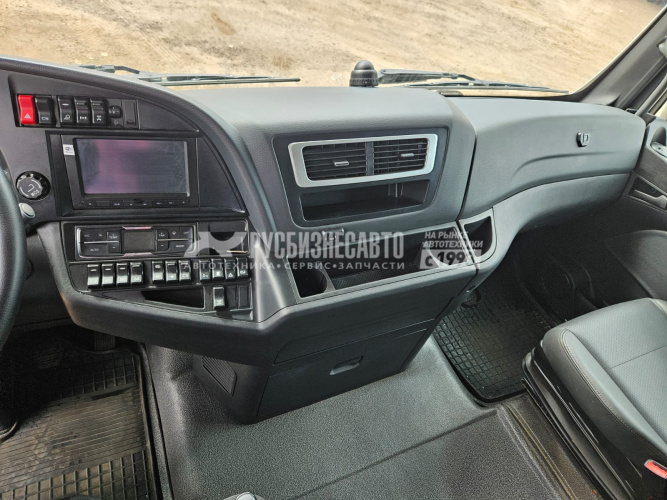 Купить Седельный тягач SITRAK C7H 6x4 АКПП б/у (2023 г.в. 42 110 км)(9789) в компании Русбизнесавто - изображение 17