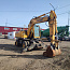 Купить Экскаватор колесный LGCE E7150F б/у (2023 г.в., 1680 м*ч., доп.линия) (0153) в компании Русбизнесавто - изображение 0