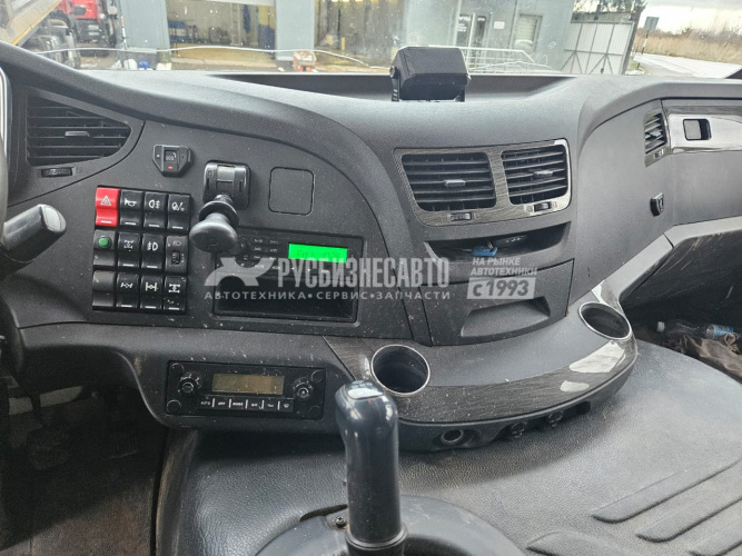 Купить Самосвал FAW J6 (6x6) б/у (2023 г., 50 310 км) (6710) в компании Русбизнесавто - изображение 15