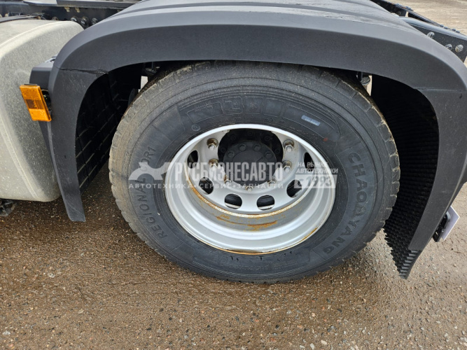 Купить HONGYAN CQ4186HV52 (АКПП, ретардер) седельный тягач (2023г. 83 989км.).(2755) в компании Русбизнесавто - изображение 9