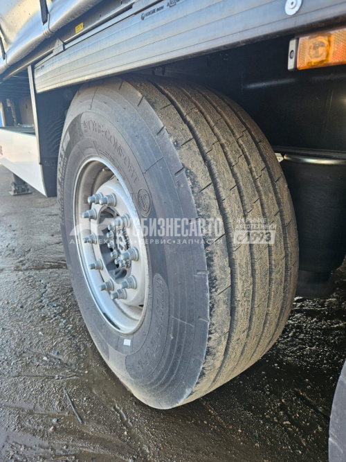 Купить KRONE SDP27 eLB50-CS ПОЛУПРИЦЕП (штора, ворота)(2024 г.)(7319) новая, без подъемной оси. в компании Русбизнесавто - изображение 10