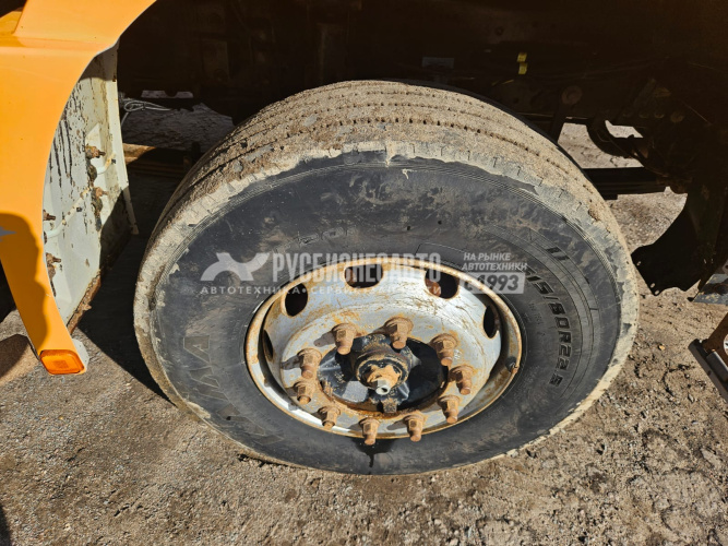 Купить Самосвал Shacman SX3258DR384 6x4 б/у (2021г. ; 173 000км) (2899) в компании Русбизнесавто - изображение 13