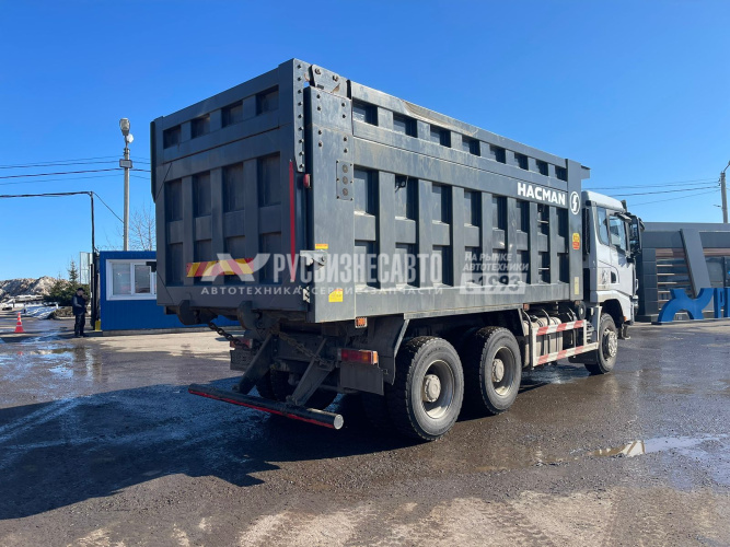 Купить Самосвал SHACMAN SX32586T384C 6х4 б/у (2022 г.в., 33 644 км.) (3328) в компании Русбизнесавто - изображение 4