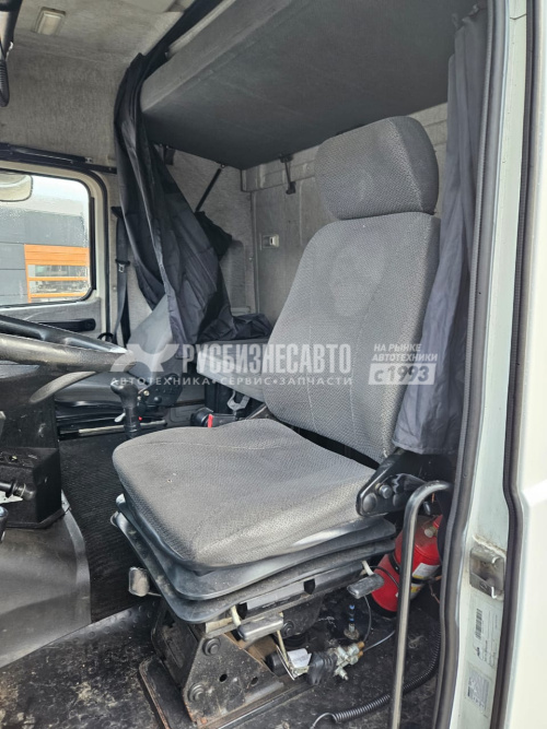 Купить Тягач 6х4 МАЗ 6430С9-520-020 ЯМЗ,  (2018 г., 126 890 км.) в компании Русбизнесавто - изображение 8