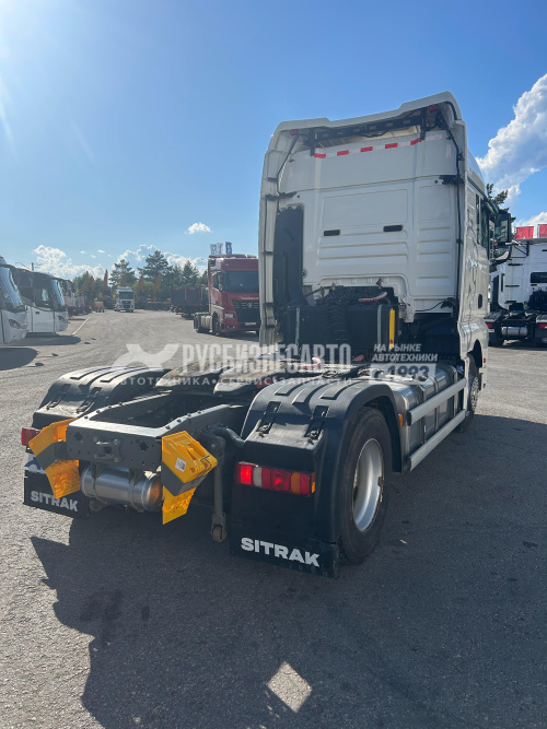 Купить Седельный тягач SITRAK C7H MAX 4х2 АКПП б/у (2023г.в. 88 472 км.) (0735) в компании Русбизнесавто - изображение 5