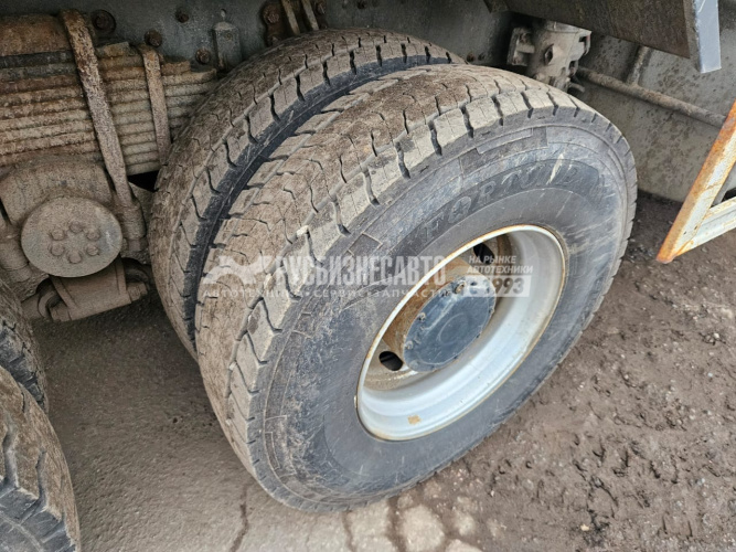 Купить Самосвал FAW J6 8x4 б/у (2023 г.в.,59 641 км.)(9635)Сбер комиссия в компании Русбизнесавто - изображение 13