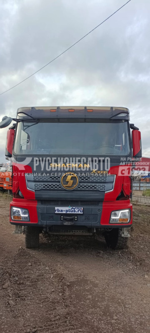 Купить Самосвал SHACMAN SX331863366 8x4 б/у (2022; 16 061 км)(3550)																														 в компании Русбизнесавто - изображение 2