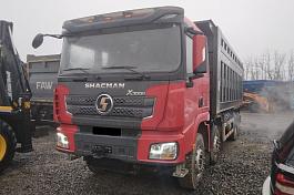 Самосвал SHACMAN SX331863366 8х4 б/у (2022 г.28 223 км.)(0566)