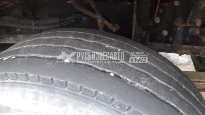 Купить МАЗ 6516В9-480-000 самосвал 8Х4 б/у (2017 г., 70000 км.) в компании Русбизнесавто - изображение 2