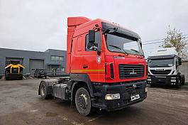 Седельный тягач  МАЗ 544028 б/у (2023 г.в. 55 112 км) (1367)Cбер комиссия