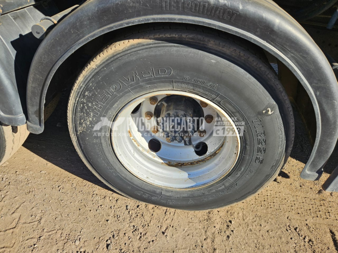 Купить КС-55713-1К-3 автокран (Камаз 65115) б/у (2021 г.в. 29 353 км, 4 184 м/ч)(5832) в компании Русбизнесавто - изображение 12
