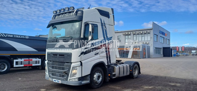 Купить Седельный тягач Volvo FH-TRUCK 460 АКПП 4х2 б/у (2018 г.в. 995 100 км.)(6729) в компании Русбизнесавто - изображение 1