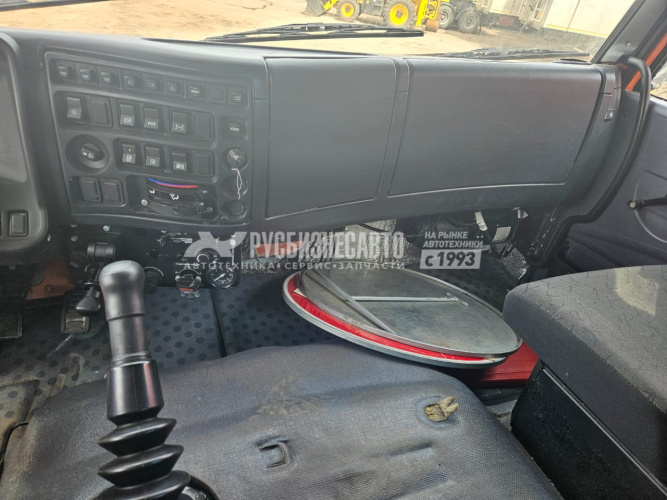 Купить АТЗ-10 КАМАЗ 43118 б/у (10м3, 1 отс.) (2020 г., 36 353 км.)(5155) в компании Русбизнесавто - изображение 12