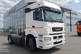 КАМАЗ 5490-DC седельный тягач б/у (2019 г., 110 000 км.)