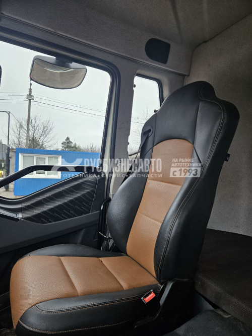 Купить Самосвал FAW J6 (6x6) б/у (2023 г., 46 251 км) (6233) в компании Русбизнесавто - изображение 15