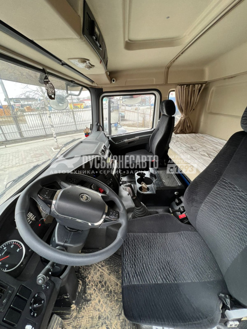 Купить Самосвал SHACMAN SX32586W385C 6x6 б/у (2022 г., 44 466 км.) в компании Русбизнесавто - изображение 9
