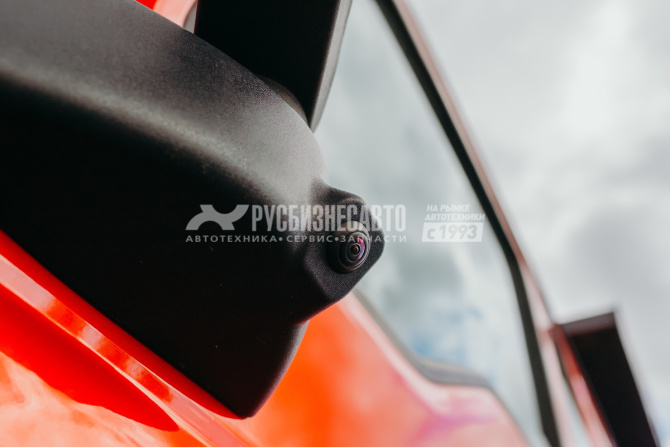 Купить Самосвал SITRAK C7H MAX 8x4 ( ZZ3316V306ME ) / 6.5*2.3*1.5+0.5 / 23-30 м3 / прямой / R24 в компании Русбизнесавто - изображение 8