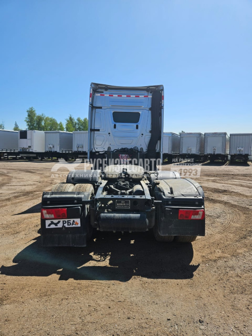 Купить Седельный тягач Mercedes-Benz Actros 2648 б/у (2022г; 226 909 км)(2111) в компании Русбизнесавто - изображение 4