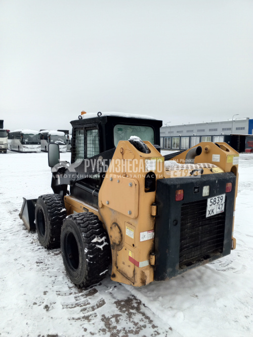 Купить Мини-погрузчик  Zauberg M1250H  б/у (2022 г.в., 0000 м.ч) (2209)-Сбер комиссия в компании Русбизнесавто - изображение 5