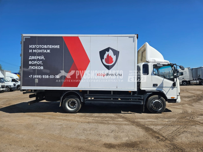 Купить Изотермический фургон 4795ZС Камаз компас 12 б/у (2023г., 105 438 км.) (0035) в компании Русбизнесавто - изображение 2