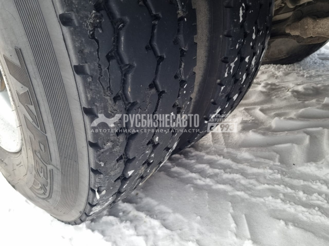 Купить КАМАЗ 6520-53 самосвал б/у (2022 г., 53 014 км.)(3934) в компании Русбизнесавто - изображение 14