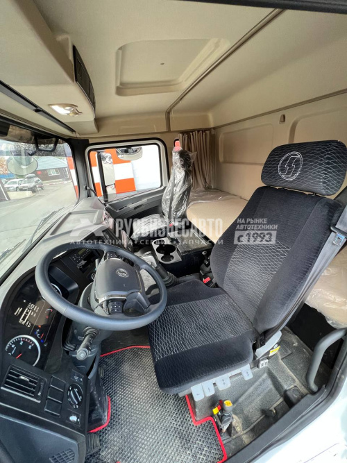 Купить Самосвал SHACMAN SX32586V385 6х6 б/у (2023 г. 13 217 км.)(4465)(Новая резина R24) в компании Русбизнесавто - изображение 8