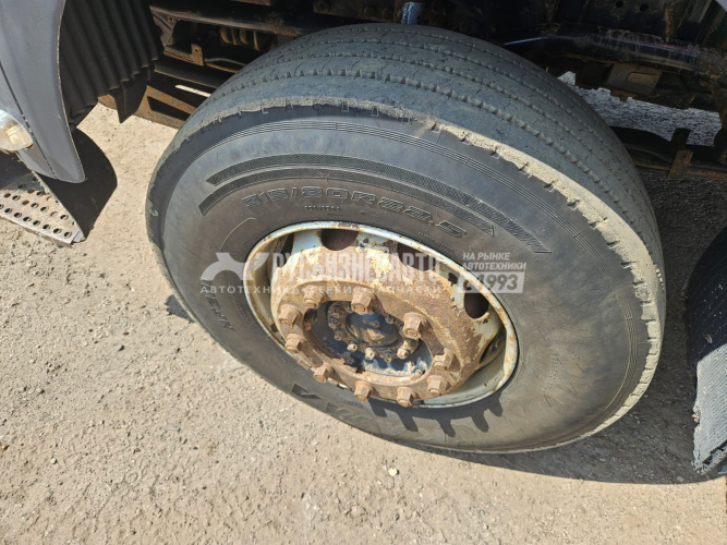 Купить Самосвал MAN TGS 41.400 8x4 б/у (2016г. ; 806 553) (9850) в компании Русбизнесавто - изображение 5