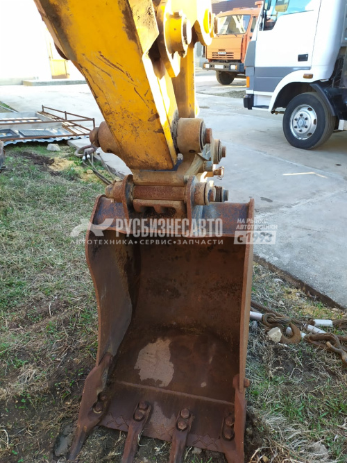 Купить Экскаватор-погрузчик JCB, 3CXS14M2NM б/у (2016 г., 3573 м.ч.) + бур в компании Русбизнесавто - изображение 4
