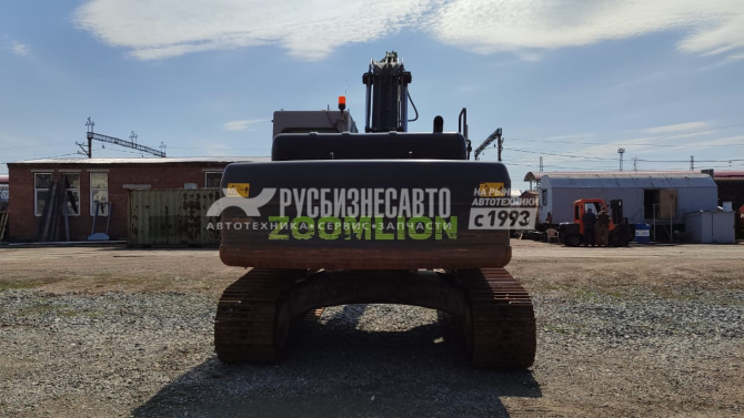 Купить Экскаватор гусеничный ZOOMLION ZE245E б/у (2022 г.в., 4 134 м.ч.)(5015) в компании Русбизнесавто - изображение 3