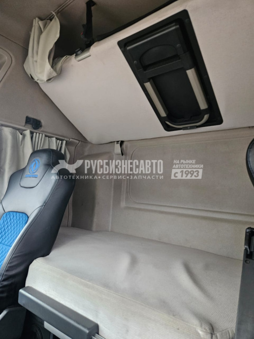 Купить Седельный тягач DONGFENG DFH4180 б/у (2023;290 579км.)(3674)Сбер комиссия - Бронь СБЕР в компании Русбизнесавто - изображение 14