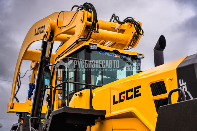 Купить Погрузчик фронтальный LGCE L975F HIGH-LIFT в компании Русбизнесавто - изображение 8