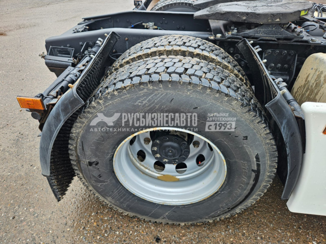 Купить КАМАЗ 5490 АКПП  седельный тягач (2022г. 13 489 км.)(3546) в компании Русбизнесавто - изображение 7
