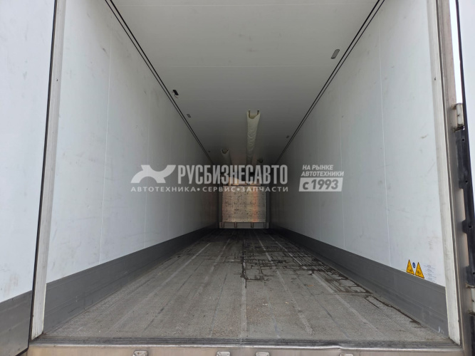 Купить Полуприцеп-рефрижератор SCHMITZ SKO24/L - 13.4 (ХОУ Тhеrmо King Slx300) б/у (2023г.,364 м/ч)(3196) в компании Русбизнесавто - изображение 16
