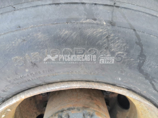 Купить Самосвал 6х4 МАЗ 6501С9-8520-005 20 тн. 20 м3 б/у (2020 г , 84 238 км) в компании Русбизнесавто - изображение 8