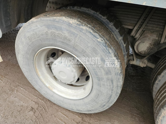 Купить Самосвал HOWO T5G 8x4 б/у (2022г.в., 129 594 км.)(5873) в компании Русбизнесавто - изображение 10