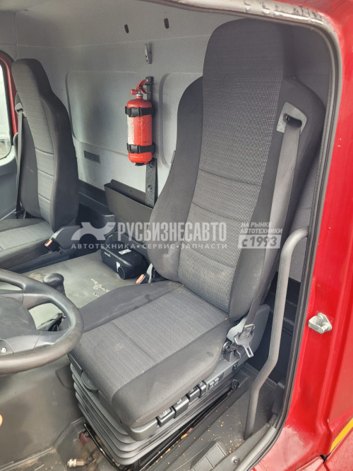 Купить Самосвал Камаз 65801-Т5 б/у (2019 г.; 144874 км) в компании Русбизнесавто - изображение 9