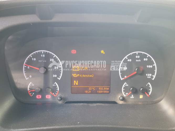 Купить Самосвал Камаз 65801-Т5 б/у (2019 г.; 150015 км) в компании Русбизнесавто - изображение 1